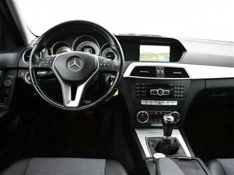 Mercedes-Benz C-klasse Estate - 180 CDI AVANTGARDE + COMAND NAVIGATIE - 1