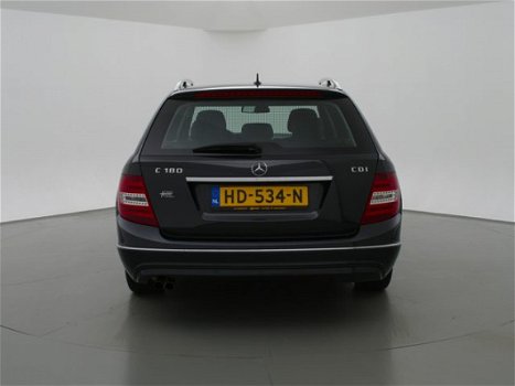 Mercedes-Benz C-klasse Estate - 180 CDI AVANTGARDE + COMAND NAVIGATIE - 1