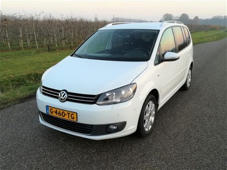 Volkswagen Touran - 1.2 TSI 105PK 5P | Navi | Climate | Cruise | PDC - 1