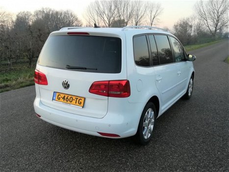 Volkswagen Touran - 1.2 TSI 105PK 5P | Navi | Climate | Cruise | PDC - 1