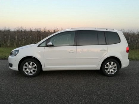 Volkswagen Touran - 1.2 TSI 105PK 5P | Navi | Climate | Cruise | PDC - 1