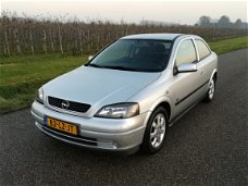 Opel Astra - 1.6-16V Njoy Airco | Trekhaak | Cruisecontrol