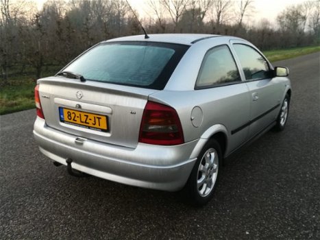 Opel Astra - 1.6-16V Njoy Airco | Trekhaak | Cruisecontrol - 1