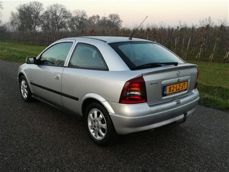 Opel Astra - 1.6-16V Njoy Airco | Trekhaak | Cruisecontrol - 1