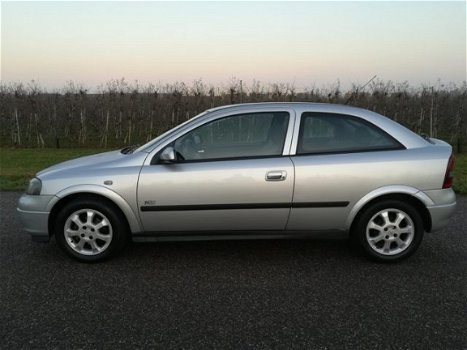 Opel Astra - 1.6-16V Njoy Airco | Trekhaak | Cruisecontrol - 1