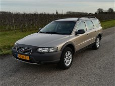 Volvo V70 Cross Country - 2.4 T Geartr. Comf. Automaat Trekhaak