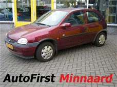 Opel Corsa - - 1.2i-16V Strada