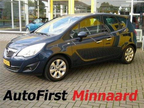 Opel Meriva - - 1.4 Turbo Cosmo Navigatie - 1