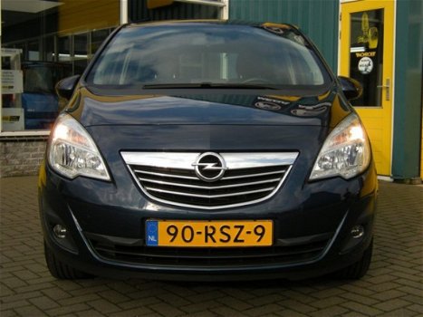 Opel Meriva - - 1.4 Turbo Cosmo Navigatie - 1