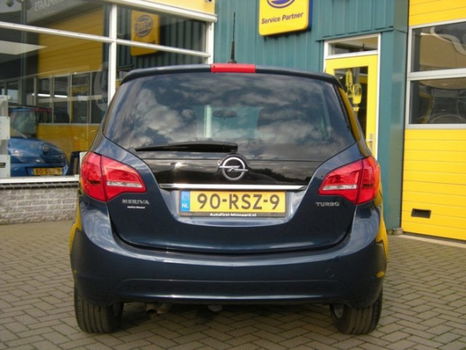 Opel Meriva - - 1.4 Turbo Cosmo Navigatie - 1