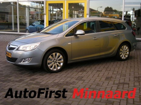 Opel Astra Sports Tourer - - 1.4 Turbo Cosmo - 1