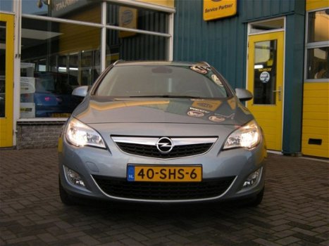 Opel Astra Sports Tourer - - 1.4 Turbo Cosmo - 1