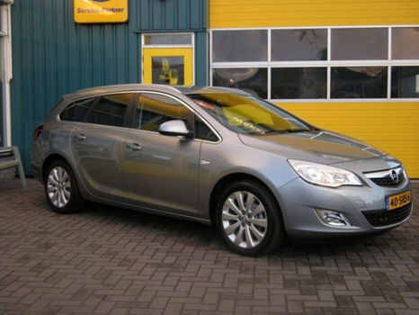 Opel Astra Sports Tourer - - 1.4 Turbo Cosmo - 1