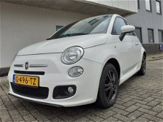 Fiat 500 C - 0.9 TwinAir 500S