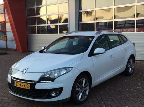 Renault Mégane Estate - 1.5 dCi navi clima - 1