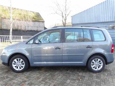 Volkswagen Touran - 1.6 Business Airco Airco Trekhaak - 1