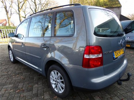 Volkswagen Touran - 1.6 Business Airco Airco Trekhaak - 1