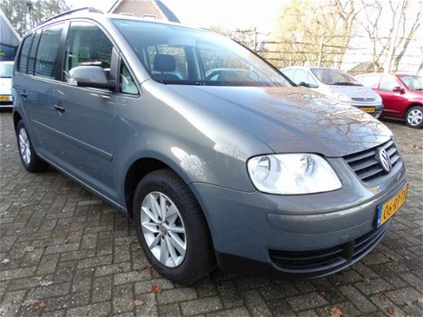 Volkswagen Touran - 1.6 Business Airco Airco Trekhaak - 1