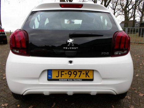 Peugeot 108 - 1.0 e-VTi Active Airco 5 Drs - 1