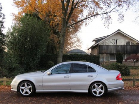 Mercedes-Benz E-klasse - E 220 CDI Automaat/AMG-Pakket/Youngtimer - 1