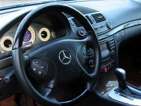 Mercedes-Benz E-klasse - E 220 CDI Automaat/AMG-Pakket/Youngtimer - 1