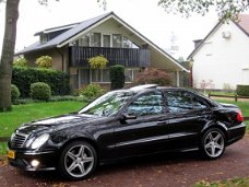 Mercedes-Benz E-klasse - E350 AMG-Styling Avantgarde Distronic