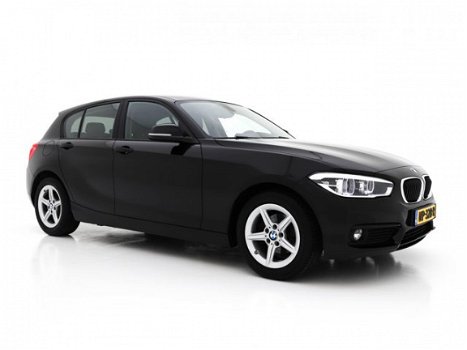 BMW 1-serie - 114d Executive *XENON+NAVI+PDC+ECC+CRUISE - 1