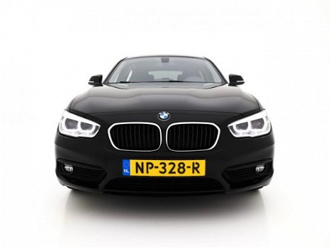 BMW 1-serie - 114d Executive *XENON+NAVI+PDC+ECC+CRUISE - 1