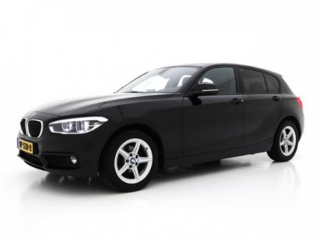 BMW 1-serie - 114d Executive *XENON+NAVI+PDC+ECC+CRUISE - 1