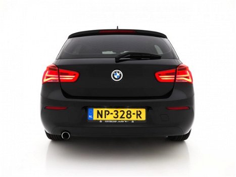 BMW 1-serie - 114d Executive *XENON+NAVI+PDC+ECC+CRUISE - 1