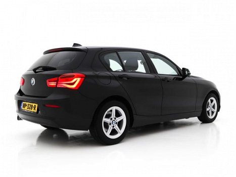 BMW 1-serie - 114d Executive *XENON+NAVI+PDC+ECC+CRUISE - 1