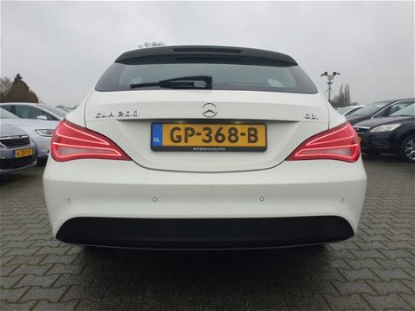 Mercedes-Benz CLA-klasse Shooting Brake - 200 CDI Lease Edition AUT. *1/2LEDER+XENON+NAVI+PDC+ECC+CR - 1