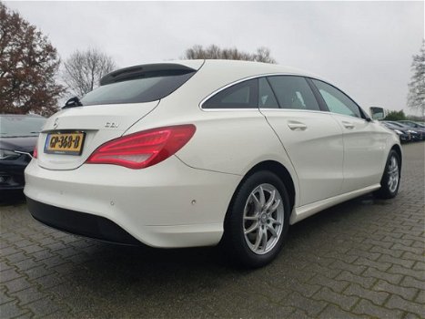 Mercedes-Benz CLA-klasse Shooting Brake - 200 CDI Lease Edition AUT. *1/2LEDER+XENON+NAVI+PDC+ECC+CR - 1