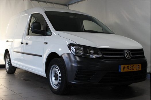 Volkswagen Caddy Maxi - 2.0 TDI BMT L2H1 75pk / Cruise Control - 1