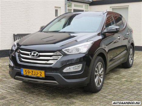 Hyundai Santa Fe - 2.4 GDI CVVT 4WD i-Catcher 7 pers - 1