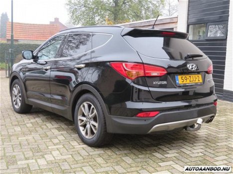 Hyundai Santa Fe - 2.4 GDI CVVT 4WD i-Catcher 7 pers - 1