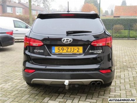 Hyundai Santa Fe - 2.4 GDI CVVT 4WD i-Catcher 7 pers - 1