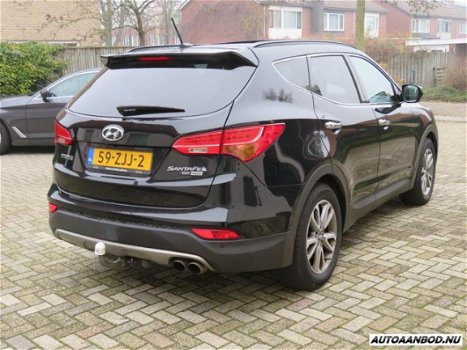 Hyundai Santa Fe - 2.4 GDI CVVT 4WD i-Catcher 7 pers - 1