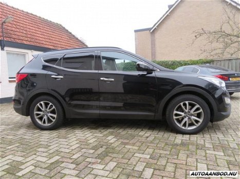 Hyundai Santa Fe - 2.4 GDI CVVT 4WD i-Catcher 7 pers - 1