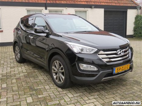 Hyundai Santa Fe - 2.4 GDI CVVT 4WD i-Catcher 7 pers - 1