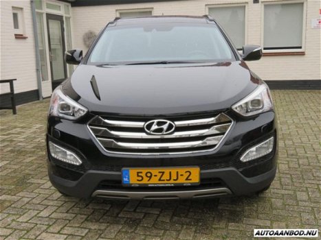 Hyundai Santa Fe - 2.4 GDI CVVT 4WD i-Catcher 7 pers - 1