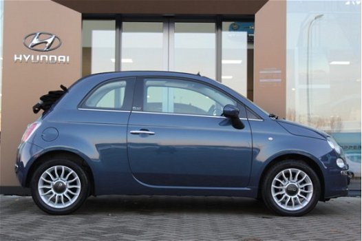 Fiat 500 C - 1.2 Lounge | Cabrio - 1