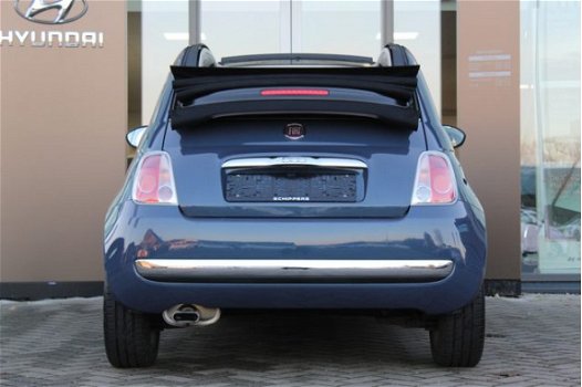 Fiat 500 C - 1.2 Lounge | Cabrio - 1