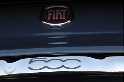 Fiat 500 C - 1.2 Lounge | Cabrio - 1