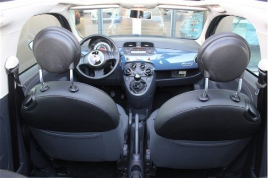 Fiat 500 C - 1.2 Lounge | Cabrio - 1