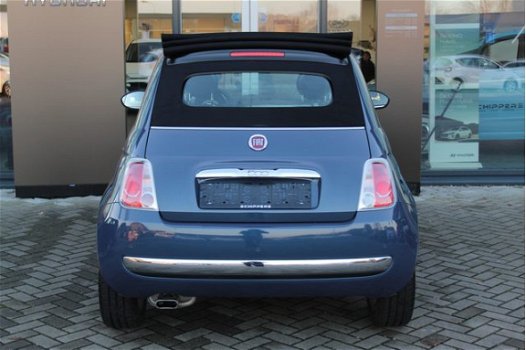 Fiat 500 C - 1.2 Lounge | Cabrio - 1