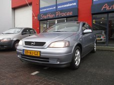 Opel Astra - 1.6 Njoy 5-Deurs Automaat + Airco + Cruise, 93919 km