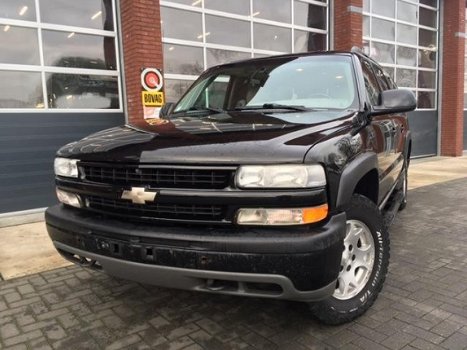 Chevrolet Suburban - 5.3V8 Z71 Bijtellingvriendelijk Eindejaarsvoordeel - 1