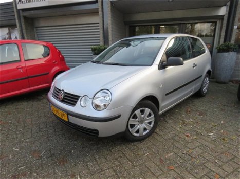 Volkswagen Polo - 1.4-16V - 1