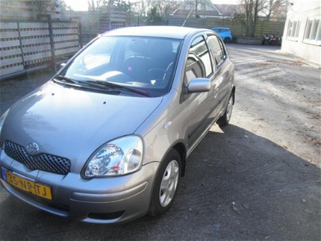 Toyota Yaris - 1.3 VVT-i Sol Airco, Cruise control, 5 deurs - 1